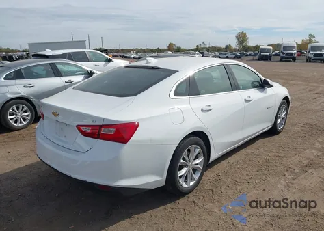 2023 Chevrolet Malibu Fwd 1Lt из США, поврежденный, VIN 1G1ZD5ST4PF192670